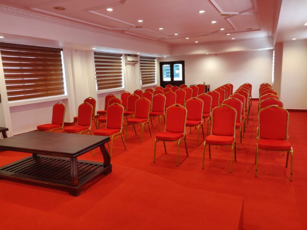 auditorium in perinthalmanna